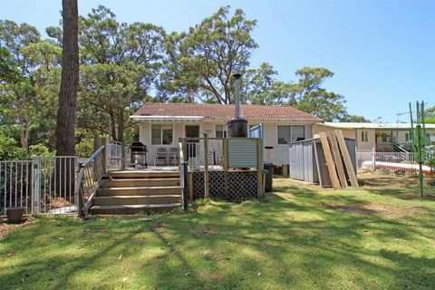 Beach & Bush Getaway - Northern Rivers Accommodation 3