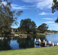 The Moorings Waterfront - Northern Rivers Accommodation