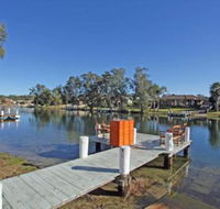 Waterfront on Sandpiper - Northern Rivers Accommodation