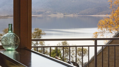 Grey Kangaroo- On Lake Jindabyne Foreshore - Northern Rivers Accommodation 1