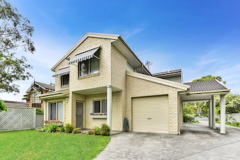 Annes Beach Getaway - Northern Rivers Accommodation 0