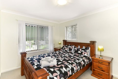 Annes Beach Getaway - Northern Rivers Accommodation 4