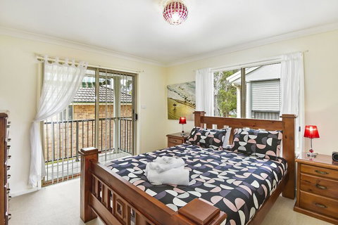 Annes Beach Getaway - Northern Rivers Accommodation 3