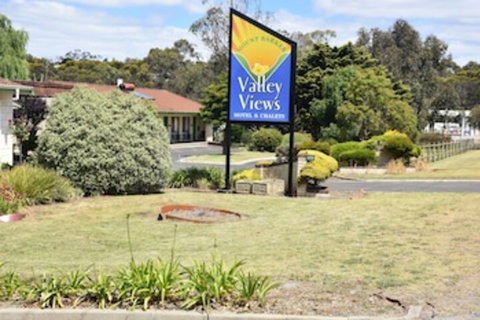 Valley Views Motel & Chalets - Northern Rivers Accommodation 0