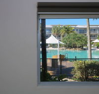 Lagoon Pool 2 Bedroom Spa Suite - Northern Rivers Accommodation