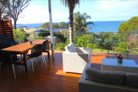 Pambula Family Beach House - Northern Rivers Accommodation 6