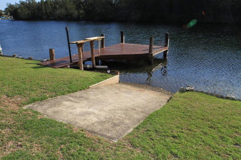 Lagoon Riverside Retreat - Northern Rivers Accommodation 4