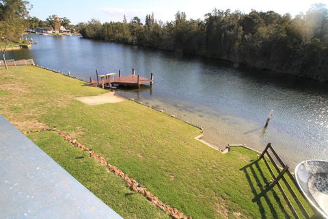 Lagoon Riverside Retreat - Northern Rivers Accommodation 2