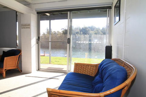 Lagoon Riverside Retreat - Northern Rivers Accommodation 6