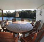 Lagoon Riverside Retreat - Northern Rivers Accommodation