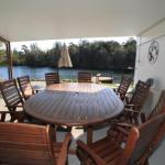 Lagoon Riverside Retreat - Northern Rivers Accommodation 0