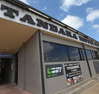 Tandara Hotel Motel - Northern Rivers Accommodation