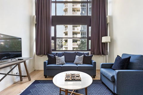 Surry Hills Modern One Bedroom Apartment - GOU - Northern Rivers Accommodation 6