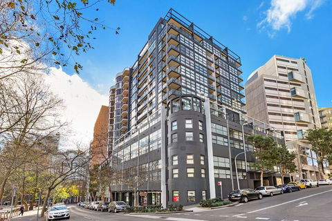 Surry Hills Modern One Bedroom Apartment - GOU - Northern Rivers Accommodation 1