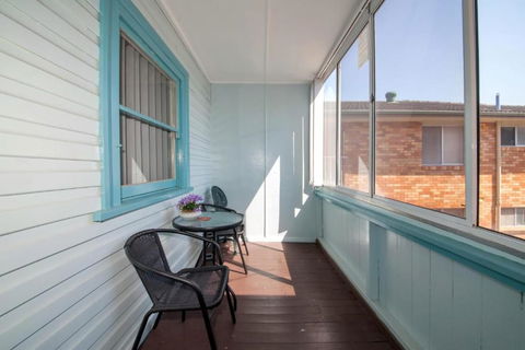 Pacific Units Unit 2 94 Magnus Street - Northern Rivers Accommodation 5