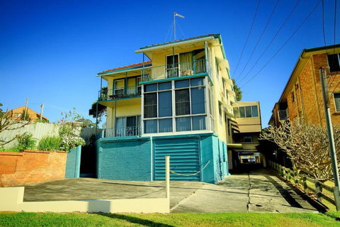 Pacific Units Unit 2 94 Magnus Street - Northern Rivers Accommodation 2