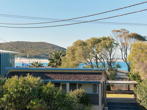 Footprints At Fingal Bay - Northern Rivers Accommodation 2