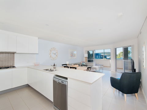 Footprints At Fingal Bay - Northern Rivers Accommodation 4