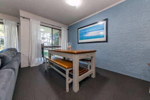Bay Parklands Beachside Paradise 57 2 Gowrie Ave - Northern Rivers Accommodation 2
