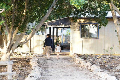 Wooramel Riverside Retreat Campground - Northern Rivers Accommodation 5