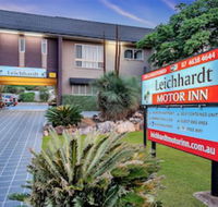 Leichhardt Motor Inn - Northern Rivers Accommodation