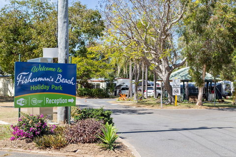 Fisherman's Beach Holiday Park - Northern Rivers Accommodation 0