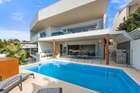 Ultimate Beach House - Northern Rivers Accommodation 0