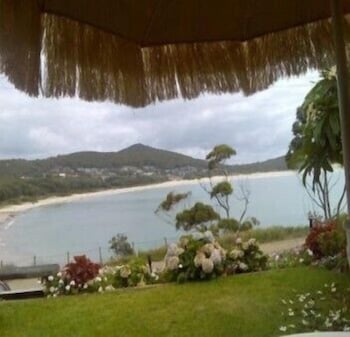 Seascape At Fingal Bay - Northern Rivers Accommodation 0