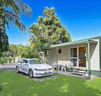 Diamond Waters Caravan Park - Northern Rivers Accommodation