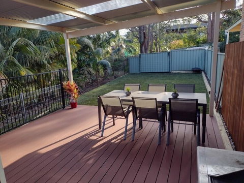 Fairway Haven Getaway - Northern Rivers Accommodation 1
