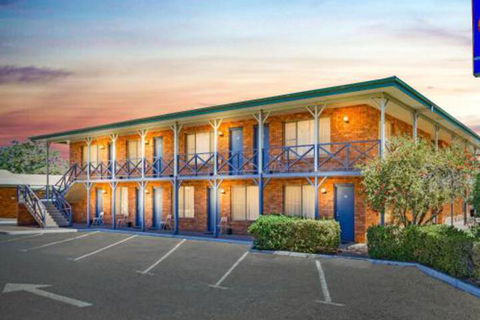 MIDAS MOTEL KALGOORLIE - Northern Rivers Accommodation 0