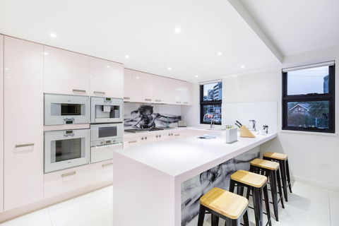 MADDISON, 3BDR Port Melbourne Apartment - Northern Rivers Accommodation 2