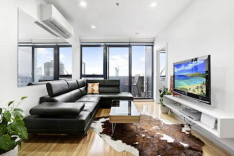 ZEE, 2BDR Southbank Apartment - Northern Rivers Accommodation 0