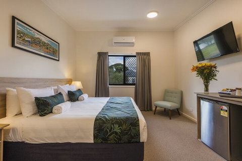 Club Maclean Motel - Northern Rivers Accommodation 4