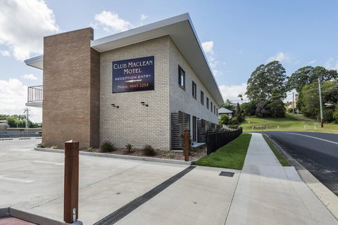 Club Maclean Motel - Northern Rivers Accommodation 1