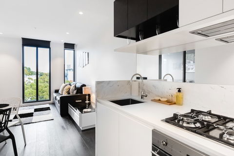 ESTHER, 2BDR South Yarra Apartment - Northern Rivers Accommodation 1