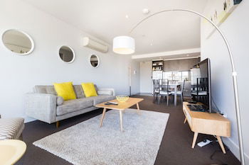 ERICA, 2BDR South Yarra Apartment - Northern Rivers Accommodation 3