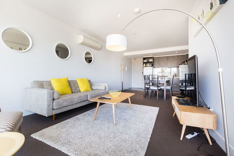 ERICA, 2BDR South Yarra Apartment - Northern Rivers Accommodation 4