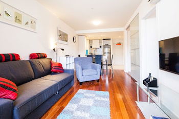 WESLEY, 2BDR Carlton Apartment - Northern Rivers Accommodation 1