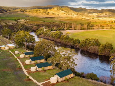 Truffle Lodge (Dinner, Bed & Breakfast) - Northern Rivers Accommodation 3