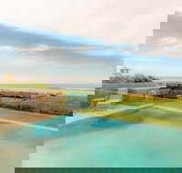 Absolute Beachfront Holiday House - Northern Rivers Accommodation