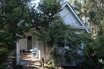 Forest Edge Cottage At Merrow Cottages - Northern Rivers Accommodation 6