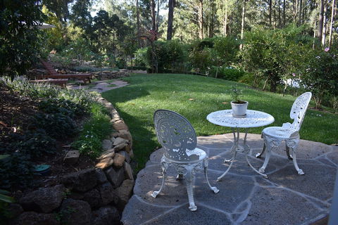 Forest Edge Cottage At Merrow Cottages - Northern Rivers Accommodation 1