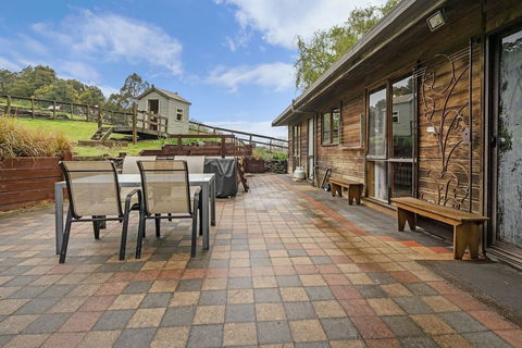 Mole Creek Cabins - Northern Rivers Accommodation 4