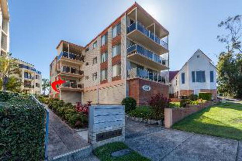 2 BEDROOM APARTMENT LAMAN LODGE UNIT 2 - Northern Rivers Accommodation 3