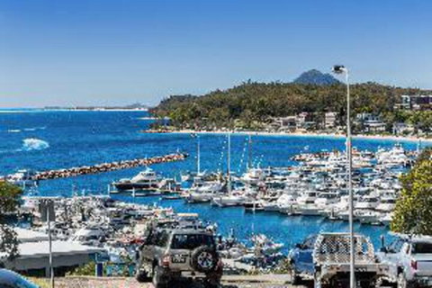 2 BEDROOM APARTMENT LAMAN LODGE UNIT 2 - Northern Rivers Accommodation 2