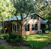 Harmony Forest Accommodation  Vineyard - Northern Rivers Accommodation