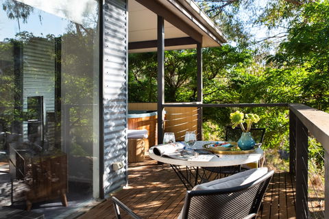 Swiss Mt Villa 2 - Northern Rivers Accommodation 6