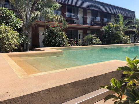 The Stuart Hotel-Motel - Northern Rivers Accommodation 1