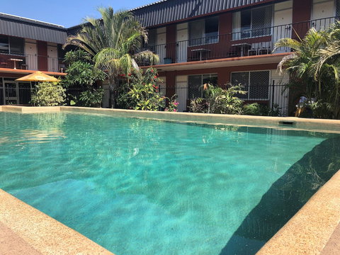 The Stuart Hotel-Motel - Northern Rivers Accommodation 2